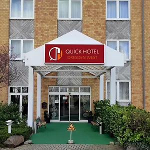 Hotel Quick Dresden West Kesselsdorf