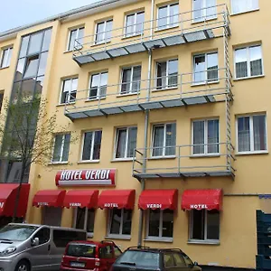 Hotel Verdi Munich