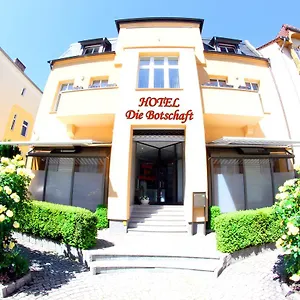 Hotel Botschaft Berlin