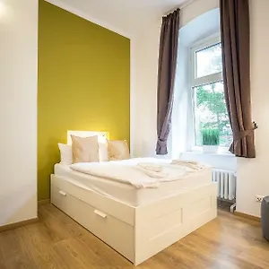 Apartment Nena - Bergmannkiez Ehm Traumbergflats Berlin