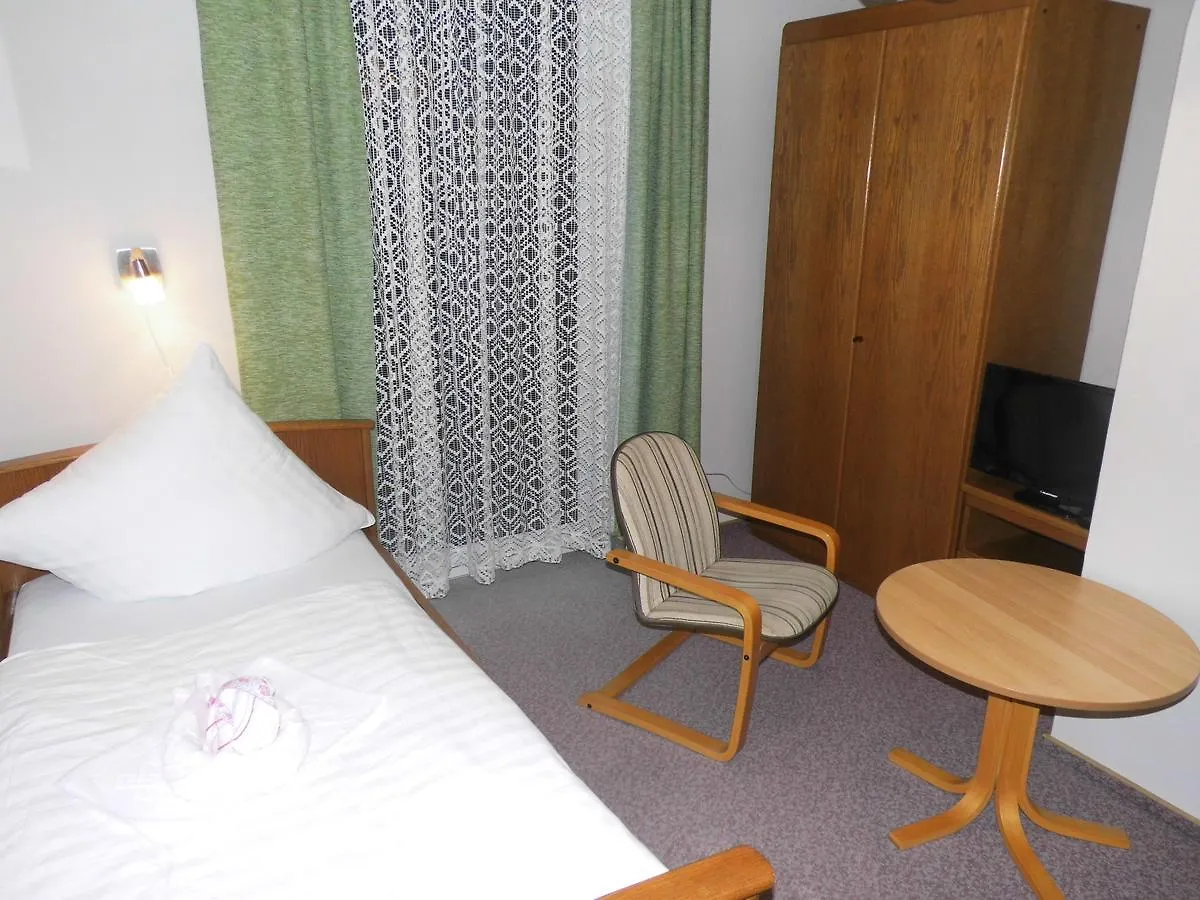 Hotel-Pension Dressel 瓦门施泰纳赫