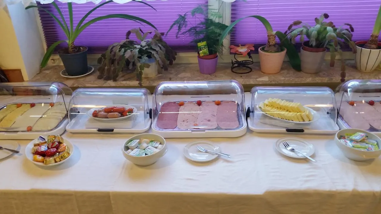 Hotel-Pension Dressel 瓦门施泰纳赫 3*,  德国