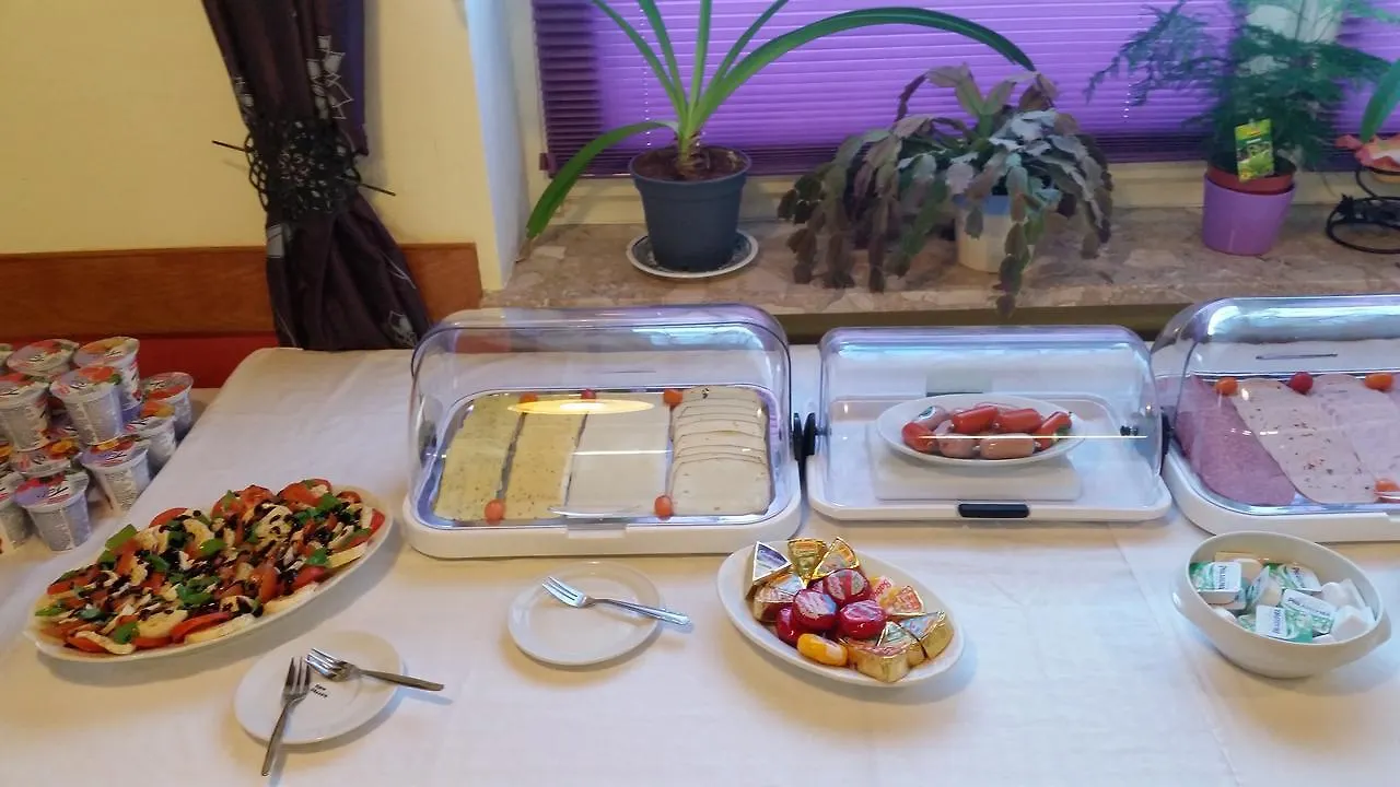 Hotel-Pension Dressel 瓦门施泰纳赫 酒店