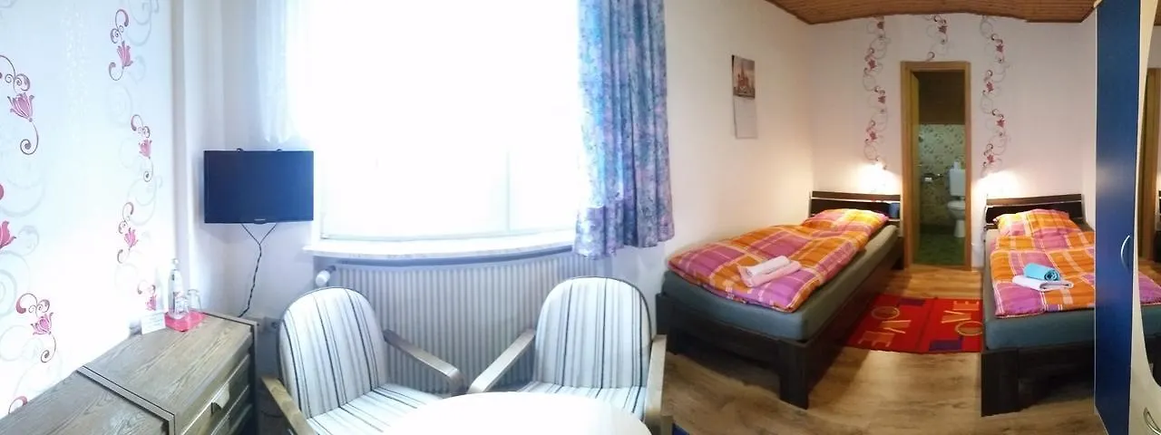 *** 酒店 Hotel-Pension Dressel 瓦门施泰纳赫 德国